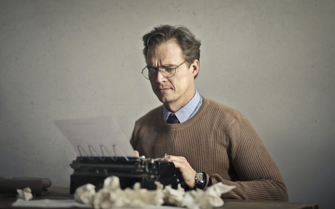 WHY WRITE A BOOK?